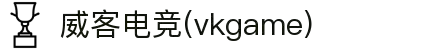 威客电竞·(中国)VK GAMING | VK eSports